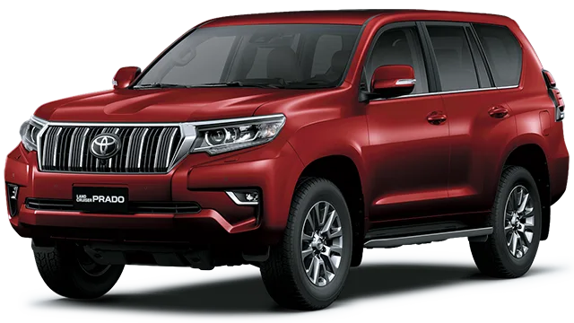 Land Cruiser Prado